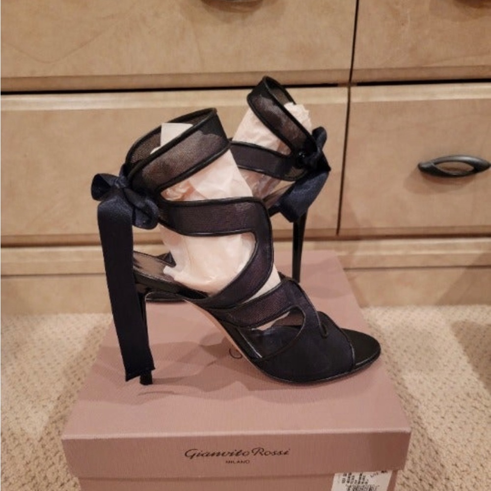 Gianvito Rossi heels